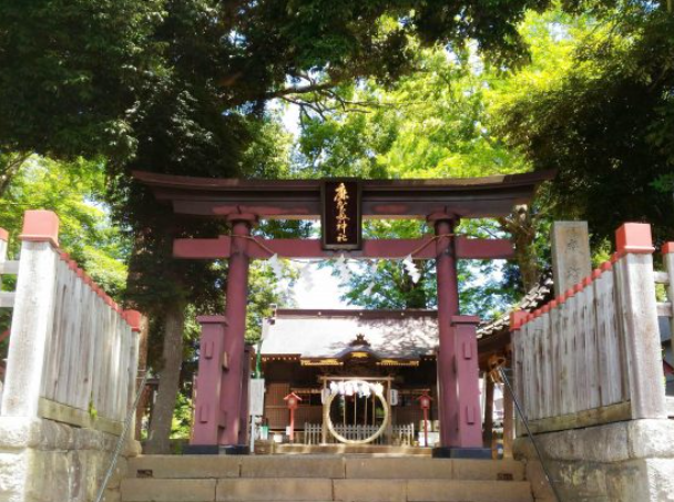 麻賀多神社